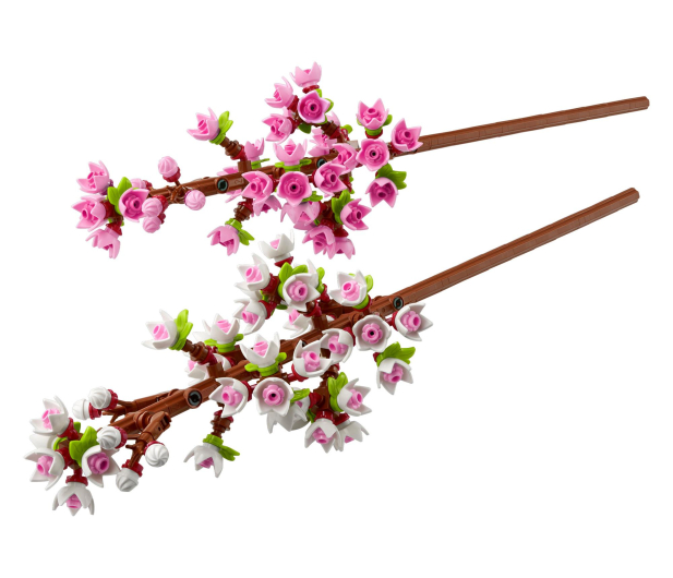 LEGO BOTANICALS 40725 Kwiaty wiśni - 1473436 - zdjęcie 2